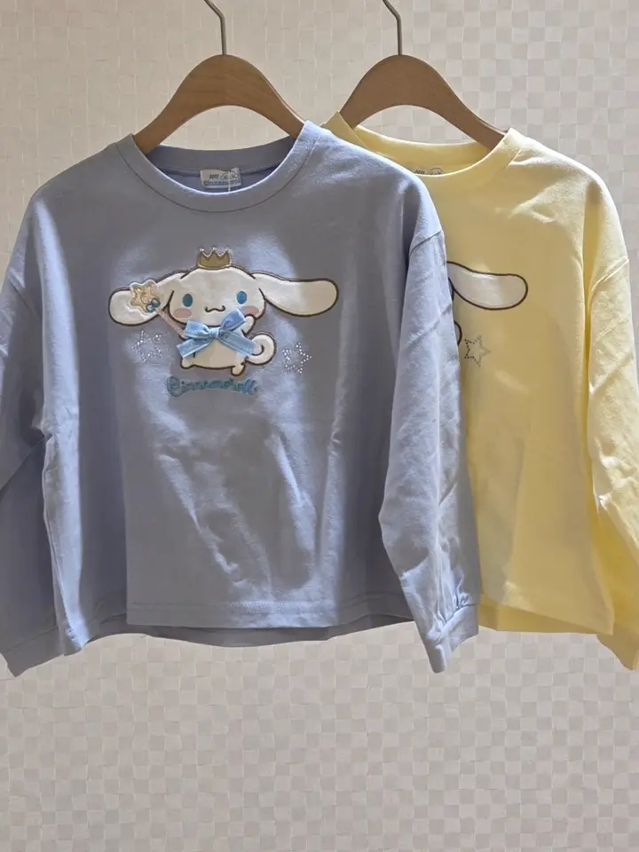 ANY M コーディネート画像