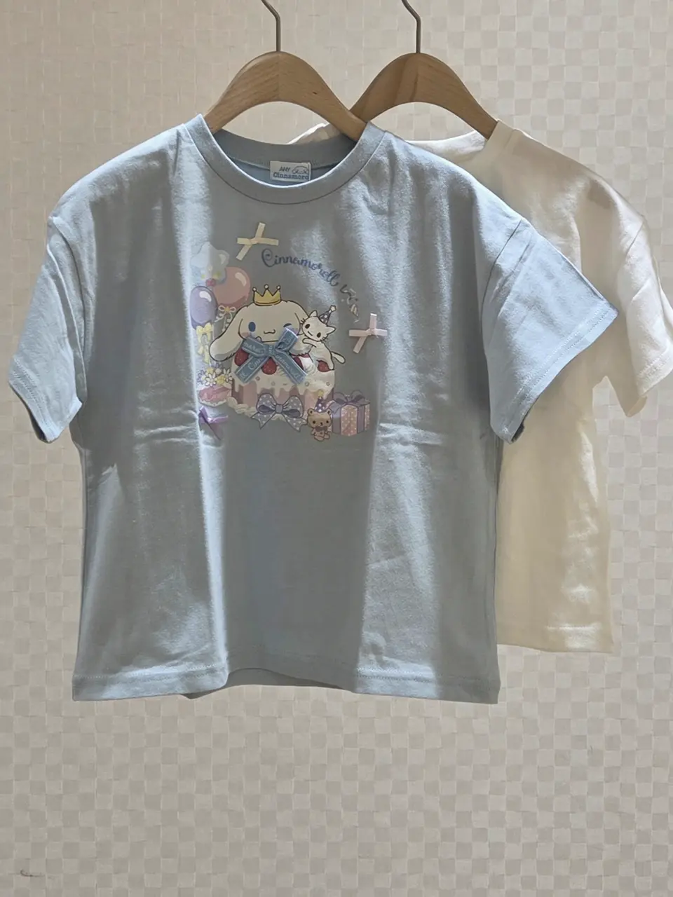 ANY M コーディネート画像