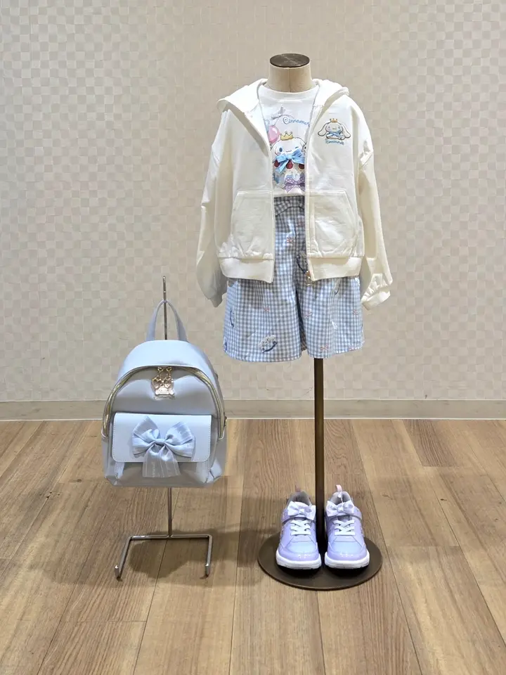 ANY M コーディネート画像