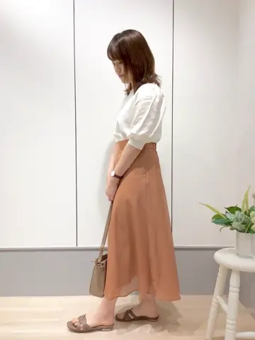 ANY SIS 今堀 コーディネート画像