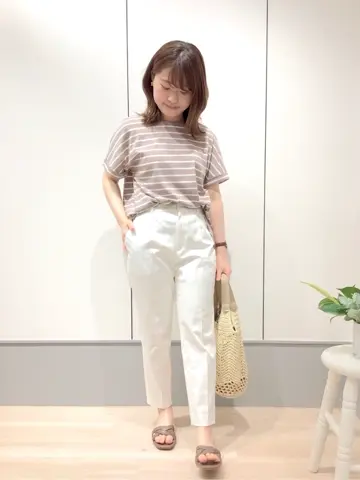 ANY SIS 今堀 コーディネート画像