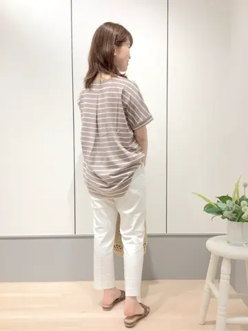 ANY SIS 今堀 コーディネート画像