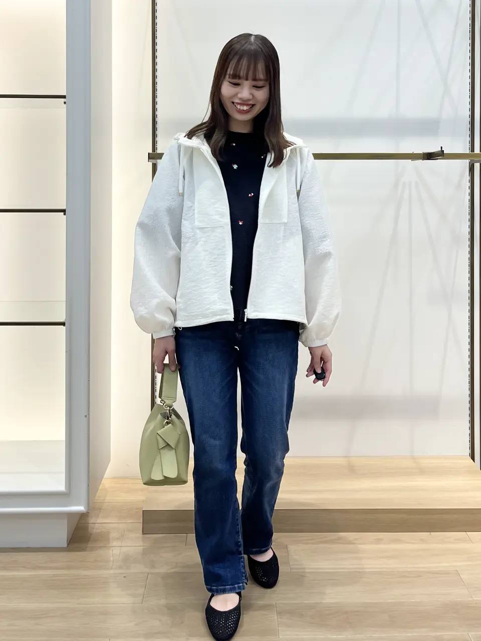  松村 コーディネート画像