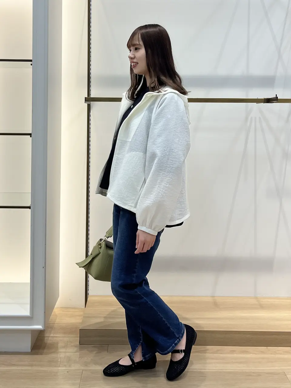 組曲 松村 コーディネート画像