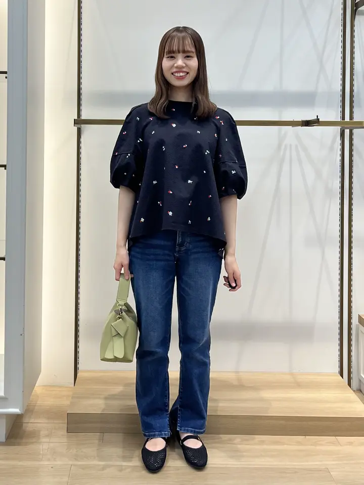 組曲 松村 コーディネート画像