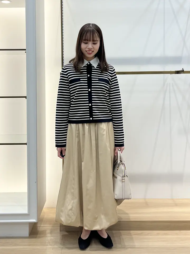 組曲 松村 コーディネート画像