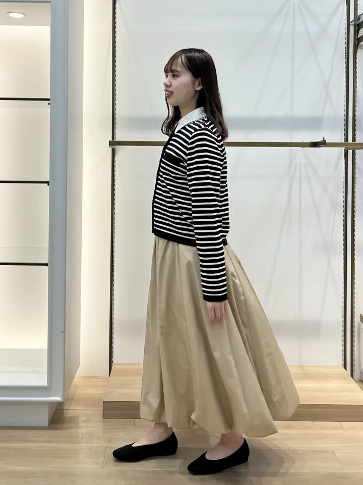 組曲 松村 コーディネート画像