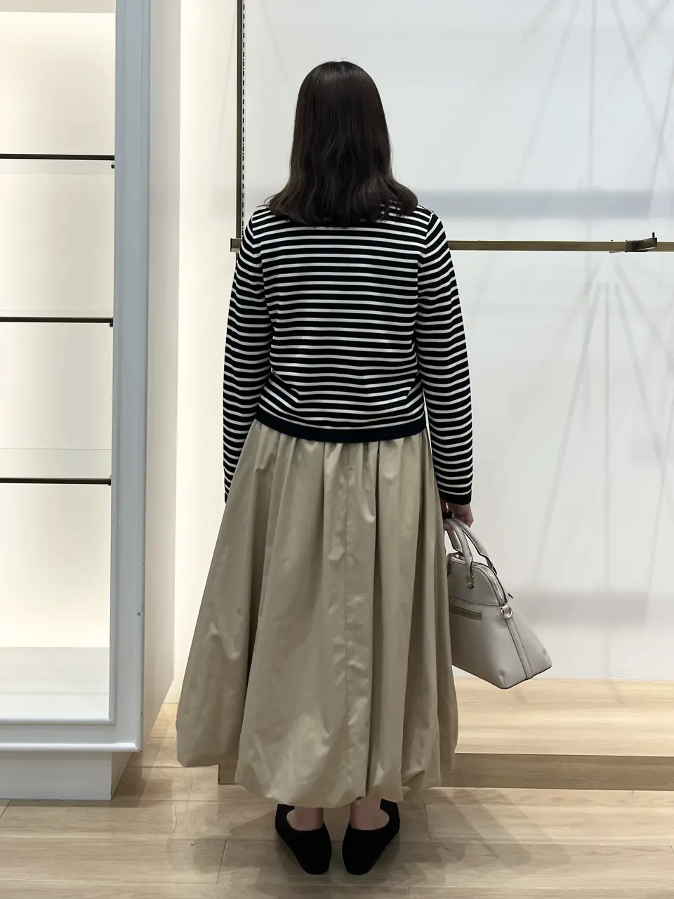 組曲 松村 コーディネート画像