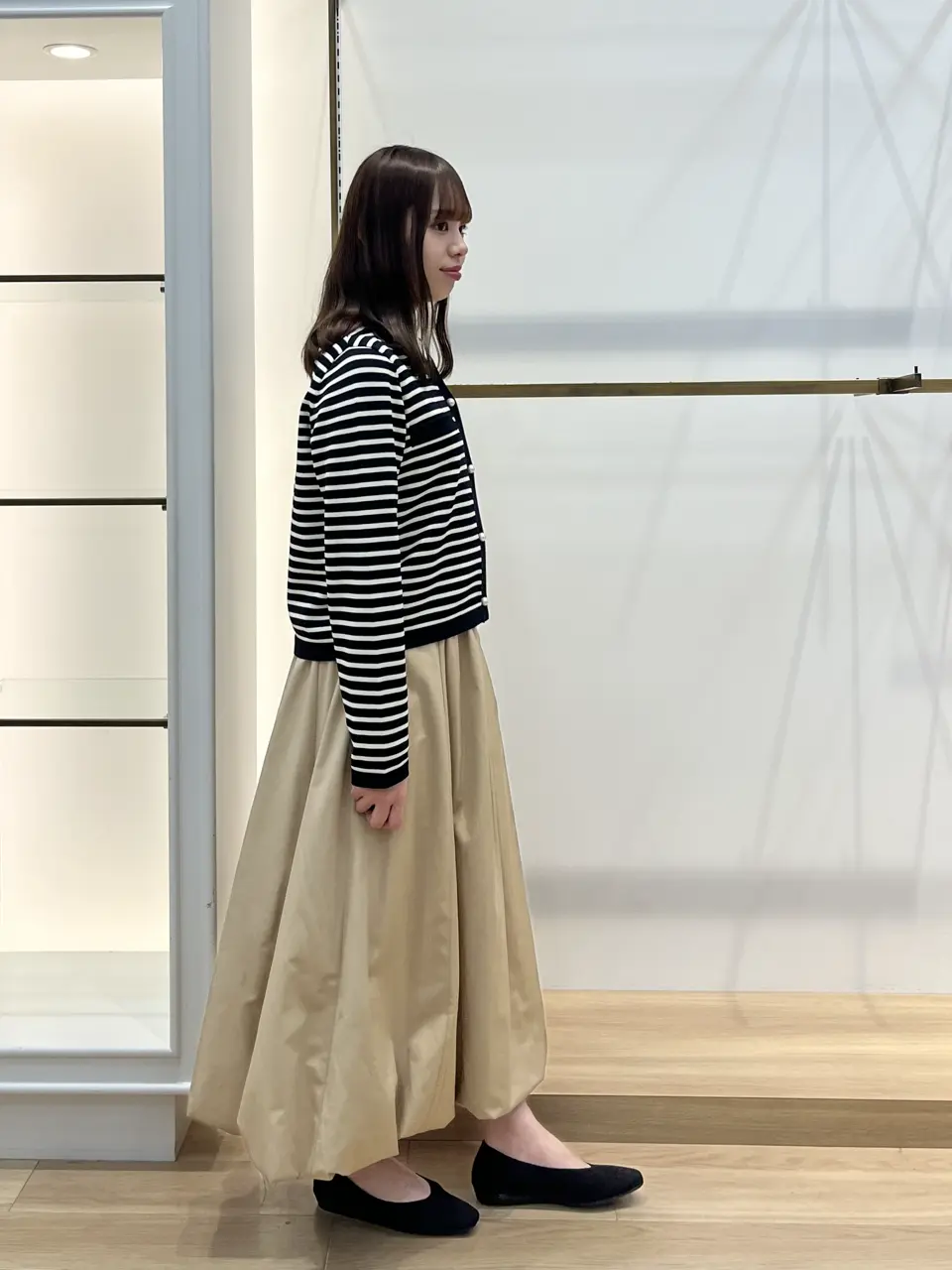 組曲 松村 コーディネート画像