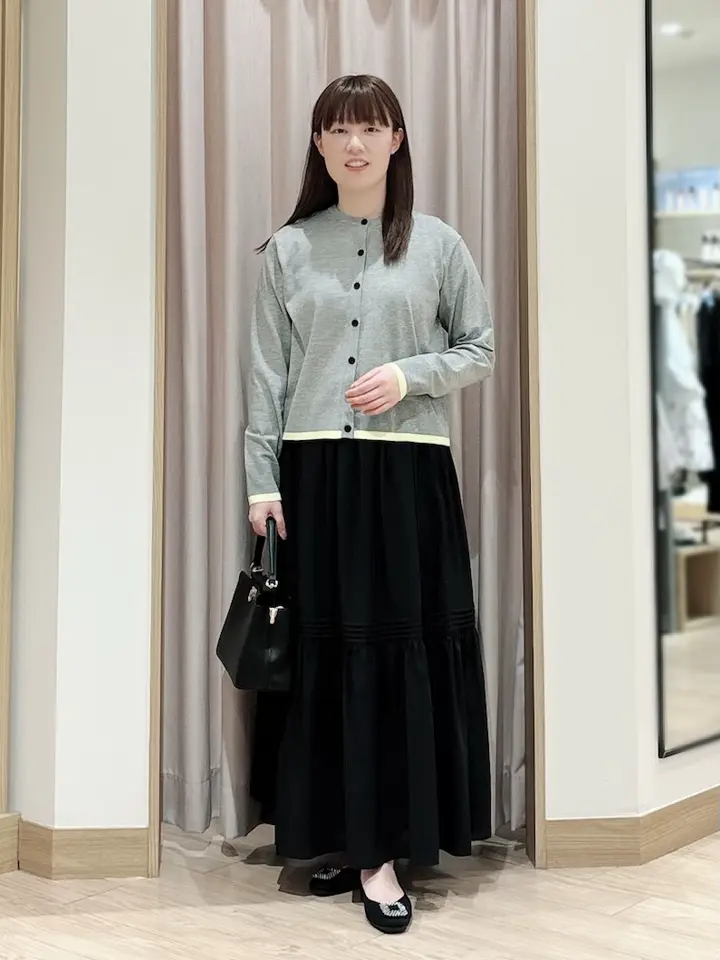 UNFILO 濱口 コーディネート画像