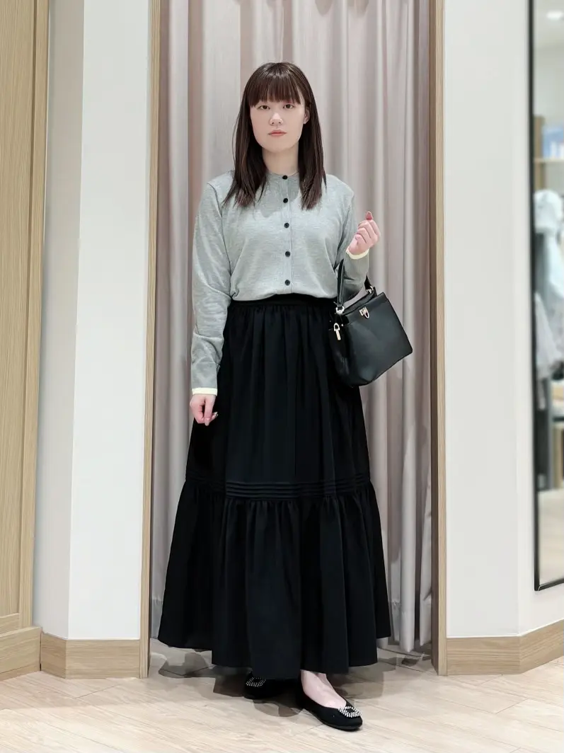 UNFILO 濱口 コーディネート画像