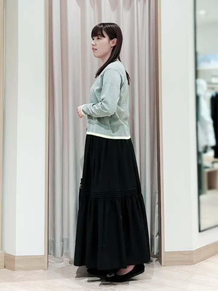 UNFILO 濱口 コーディネート画像