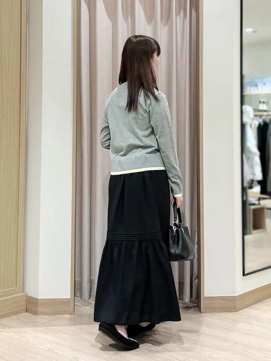 UNFILO 濱口 コーディネート画像