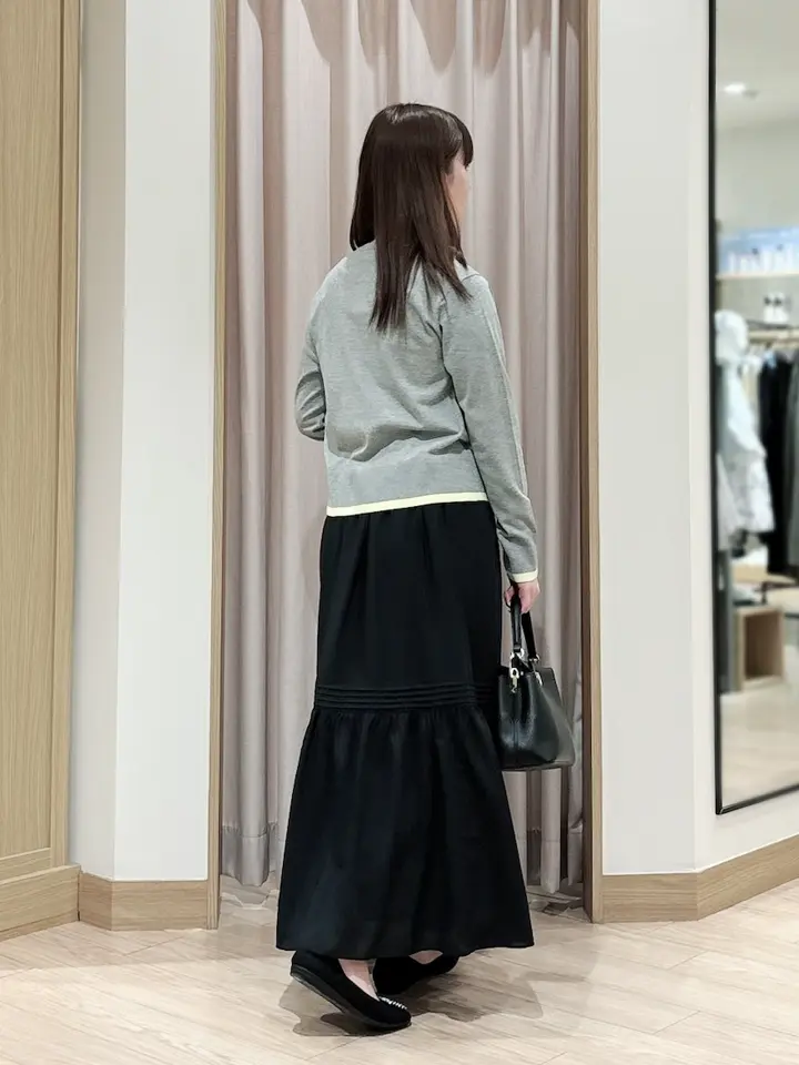 UNFILO 濱口 コーディネート画像