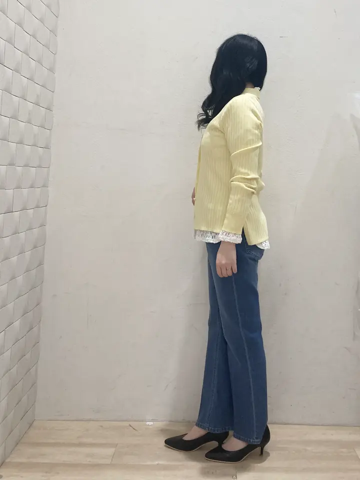 ANY SIS 川根　彩 コーディネート画像