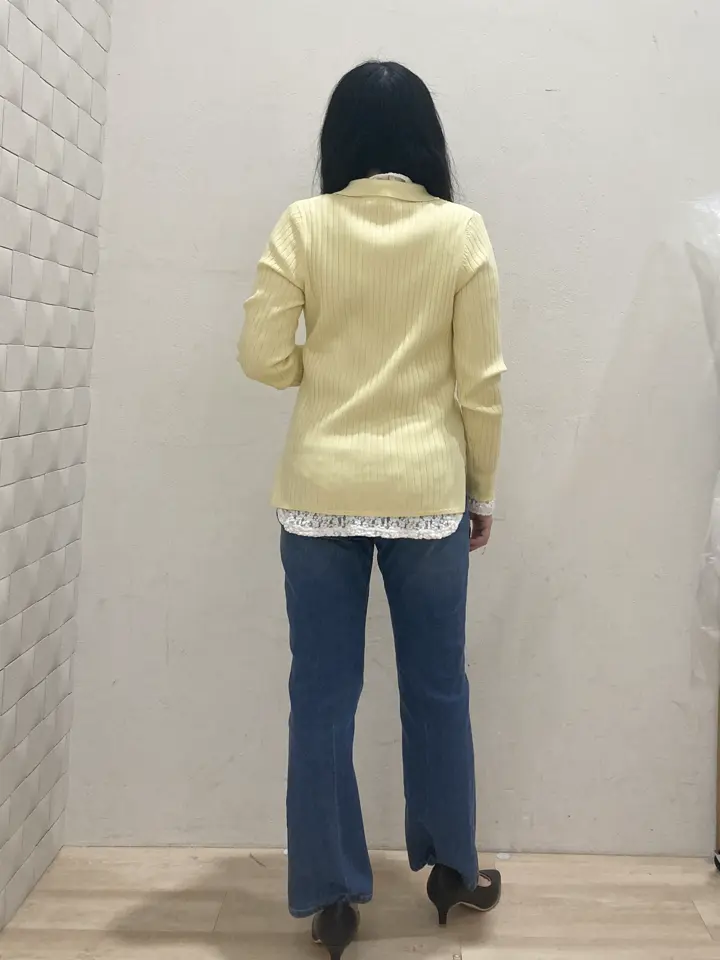 ANY SIS 川根　彩 コーディネート画像