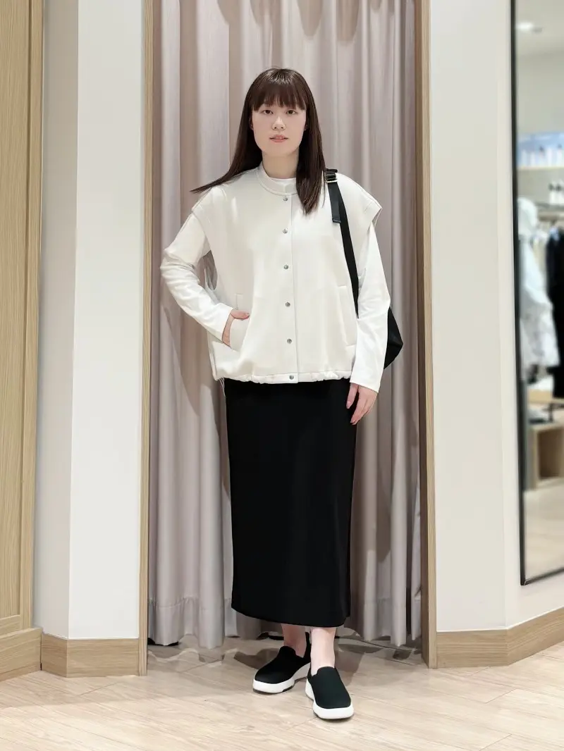 UNFILO 濱口 コーディネート画像