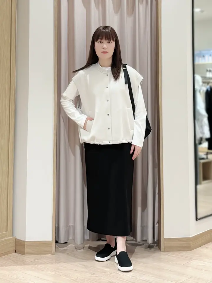 UNFILO 濱口 コーディネート画像