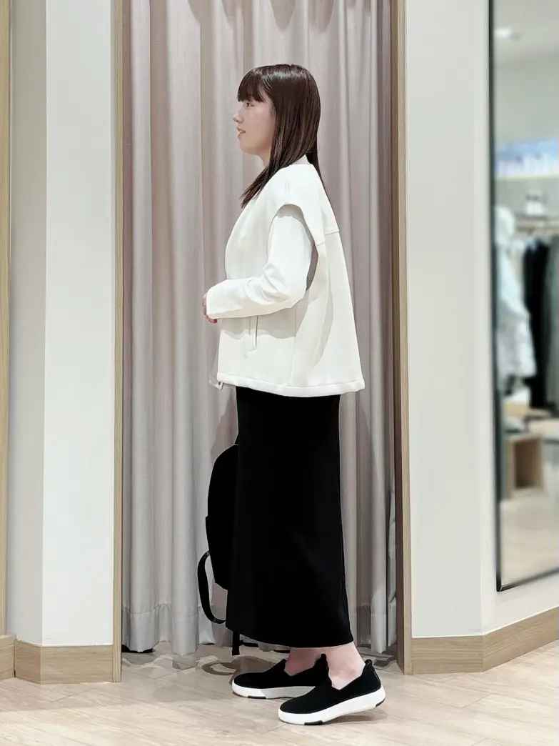 UNFILO 濱口 コーディネート画像