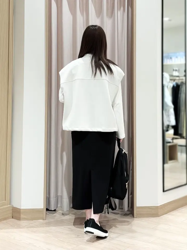 UNFILO 濱口 コーディネート画像