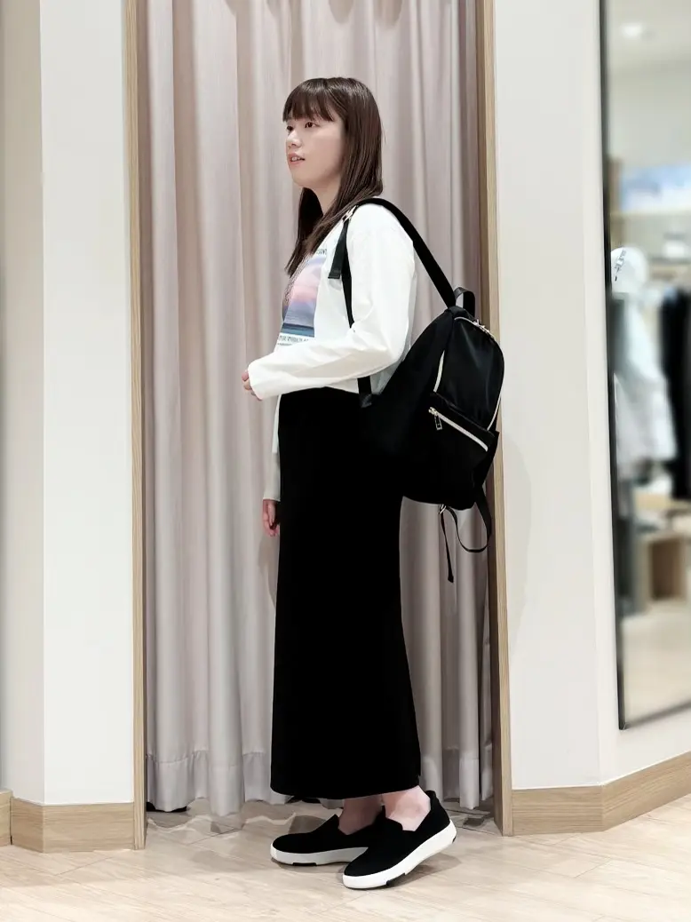 UNFILO 濱口 コーディネート画像