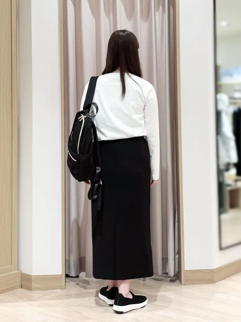 UNFILO 濱口 コーディネート画像