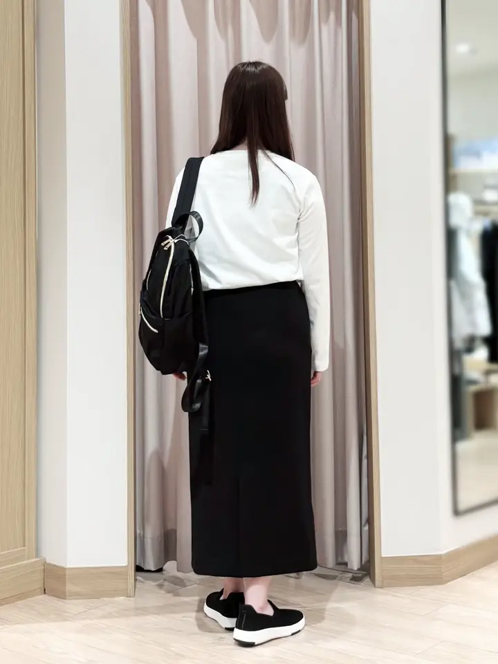 UNFILO 濱口 コーディネート画像