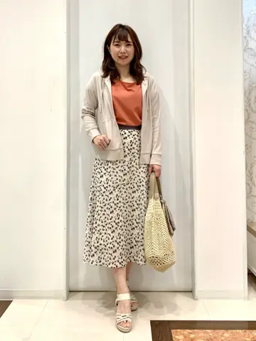 ANY SIS 横田 コーディネート画像