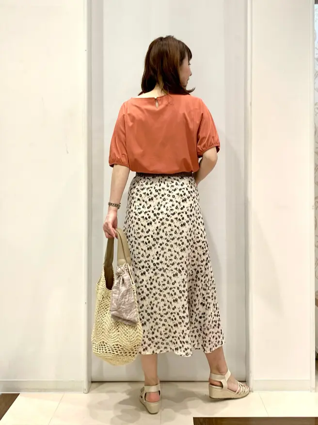 ANY SIS 横田 コーディネート画像