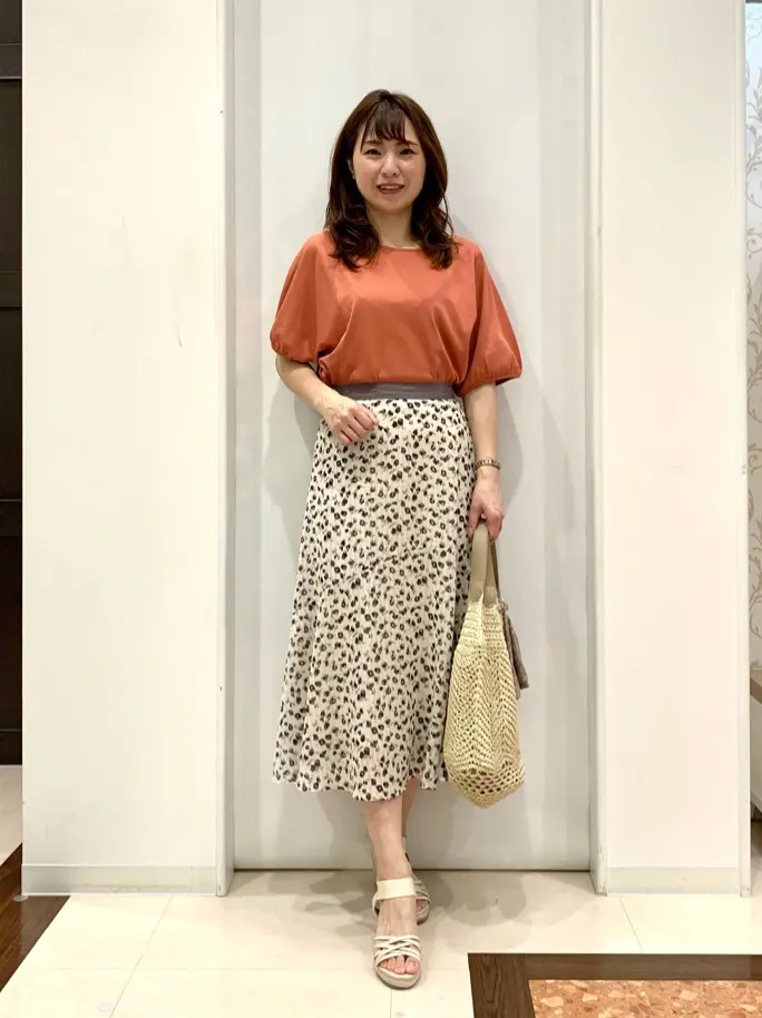 ANY SIS 横田 コーディネート画像