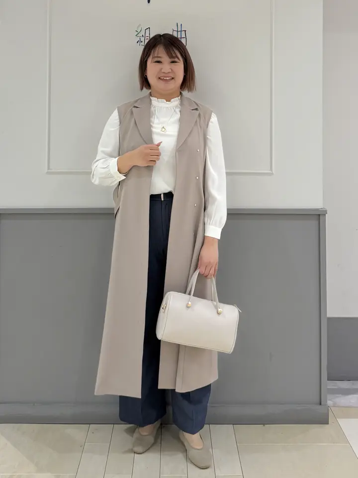 ANY SIS 寺嶋 コーディネート画像