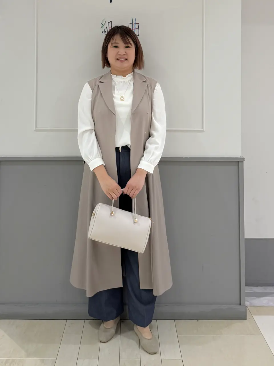 ANY SIS 寺嶋 コーディネート画像