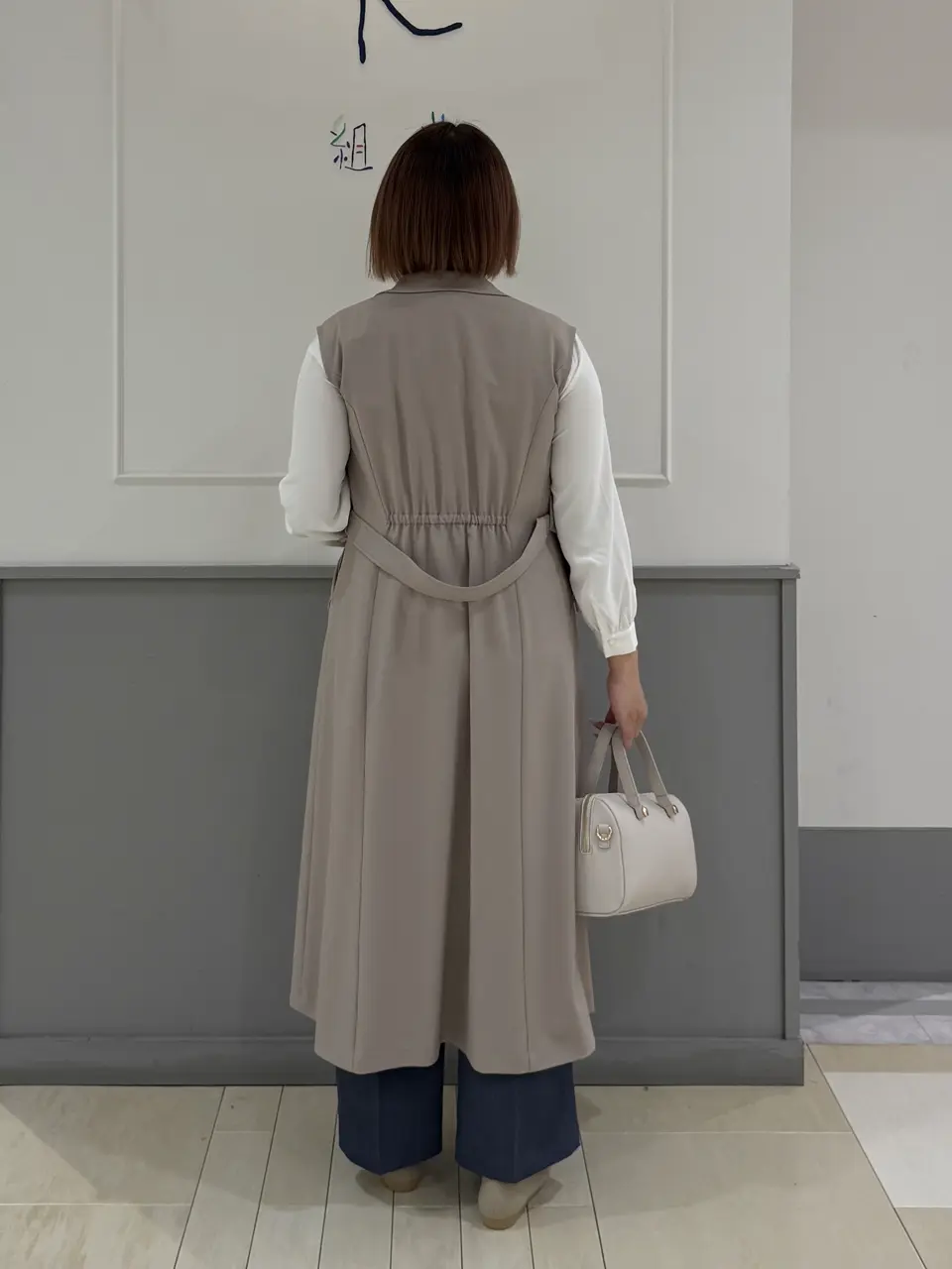 ANY SIS 寺嶋 コーディネート画像