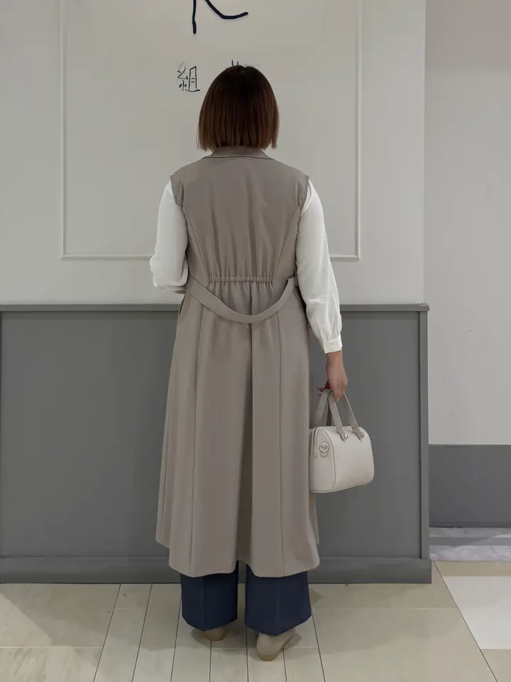 ANY SIS 寺嶋 コーディネート画像