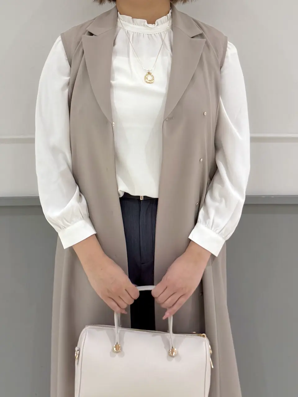 ANY SIS 寺嶋 コーディネート画像