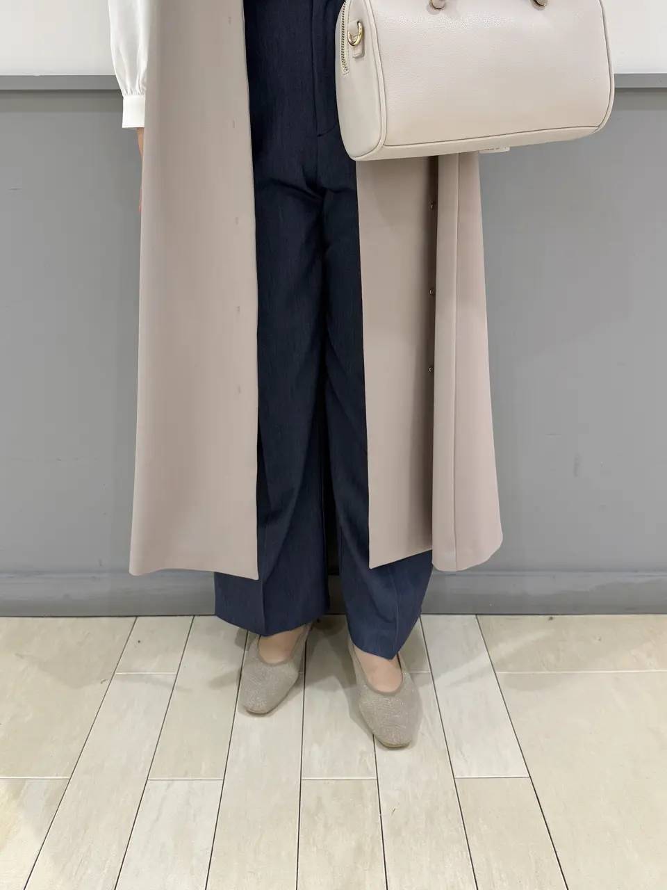 ANY SIS 寺嶋 コーディネート画像