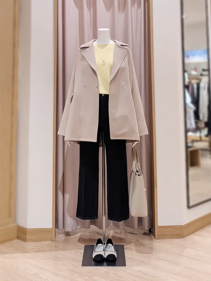 ANY SIS 岩田 コーディネート画像