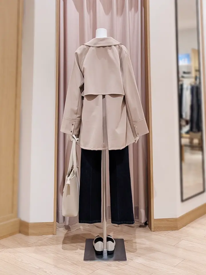 ANY SIS 岩田 コーディネート画像