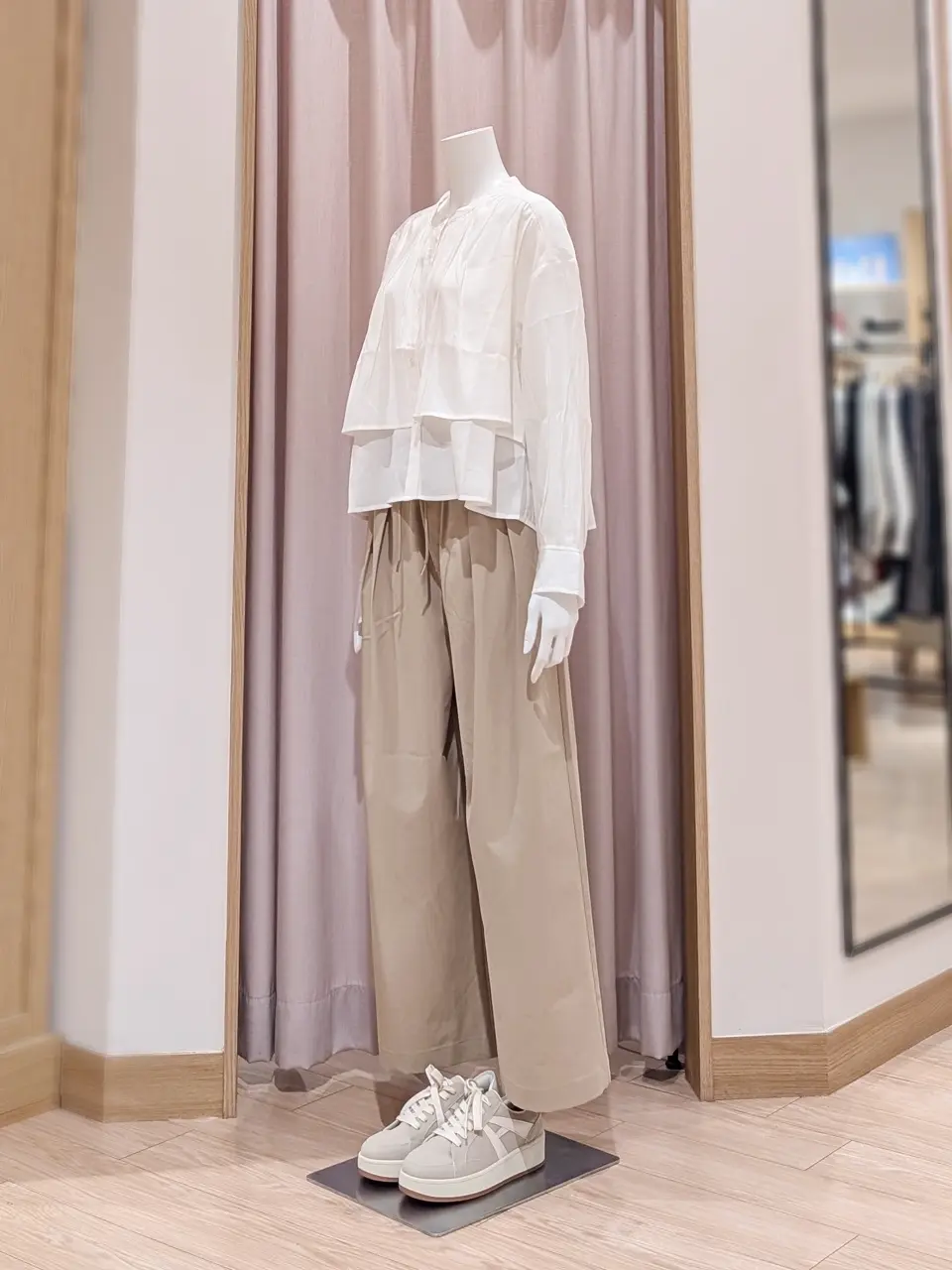 ANY 岩田 コーディネート画像