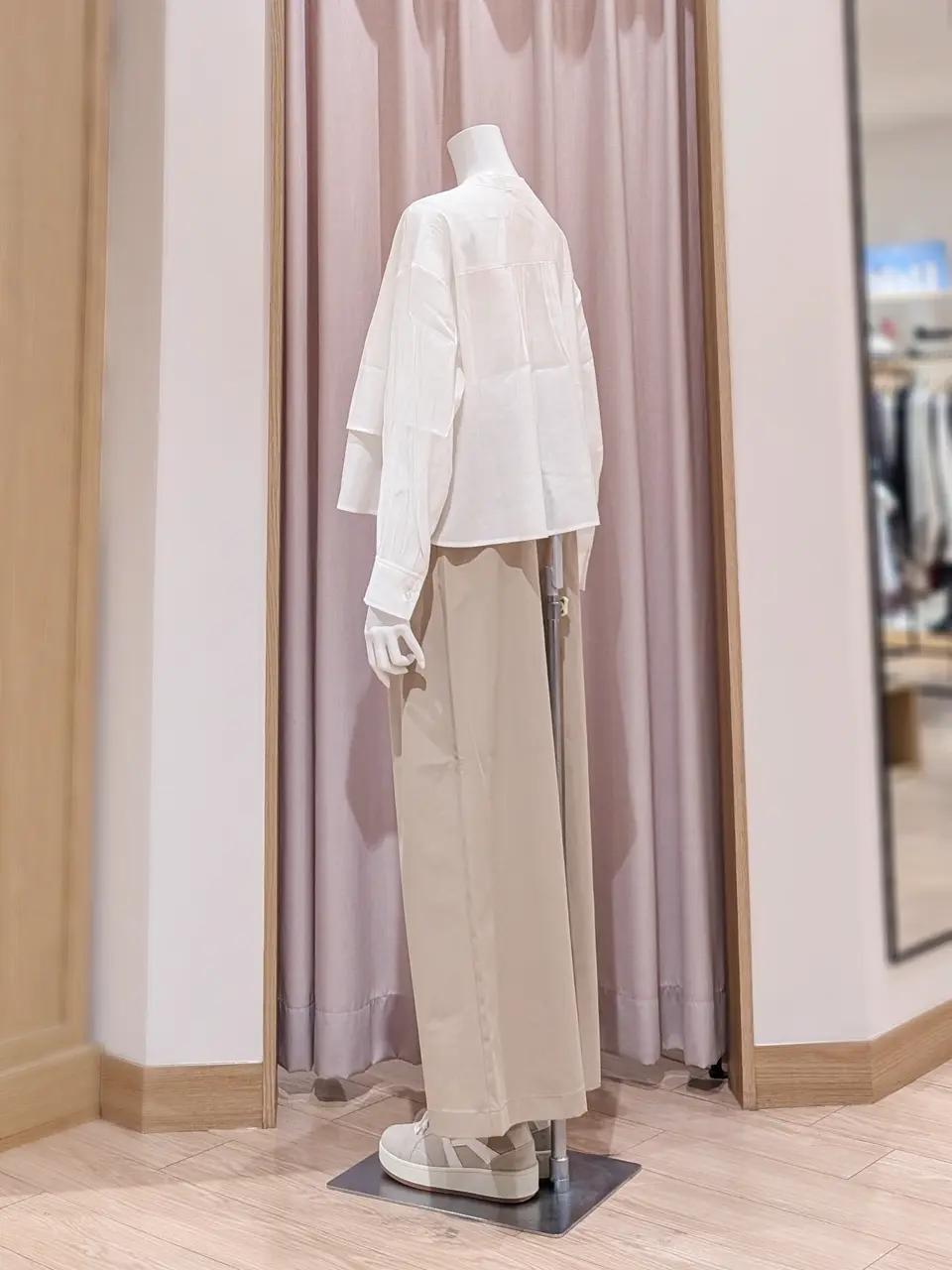 ANY 岩田 コーディネート画像