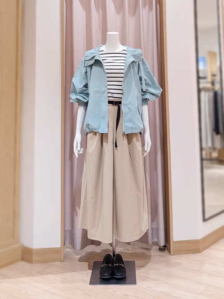 ANY 岩田 コーディネート画像