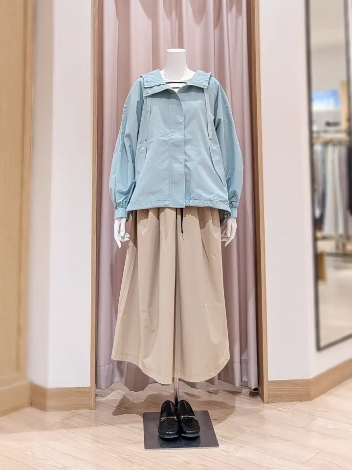 ANY 岩田 コーディネート画像