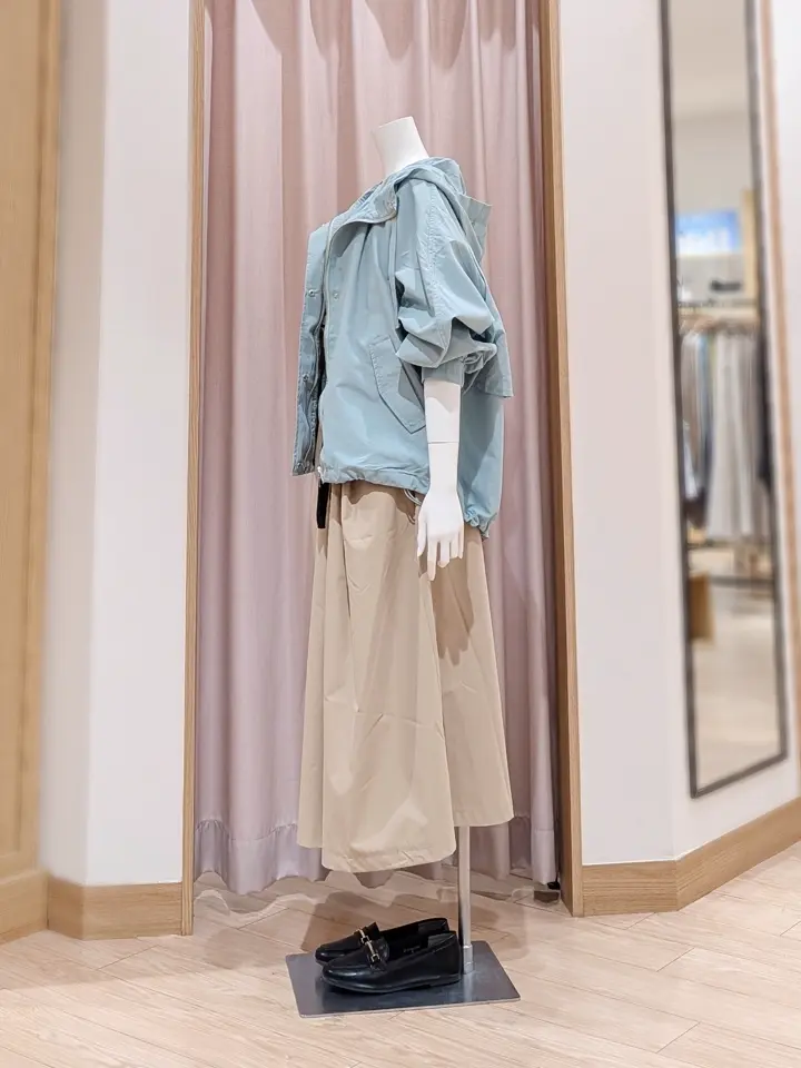 ANY 岩田 コーディネート画像