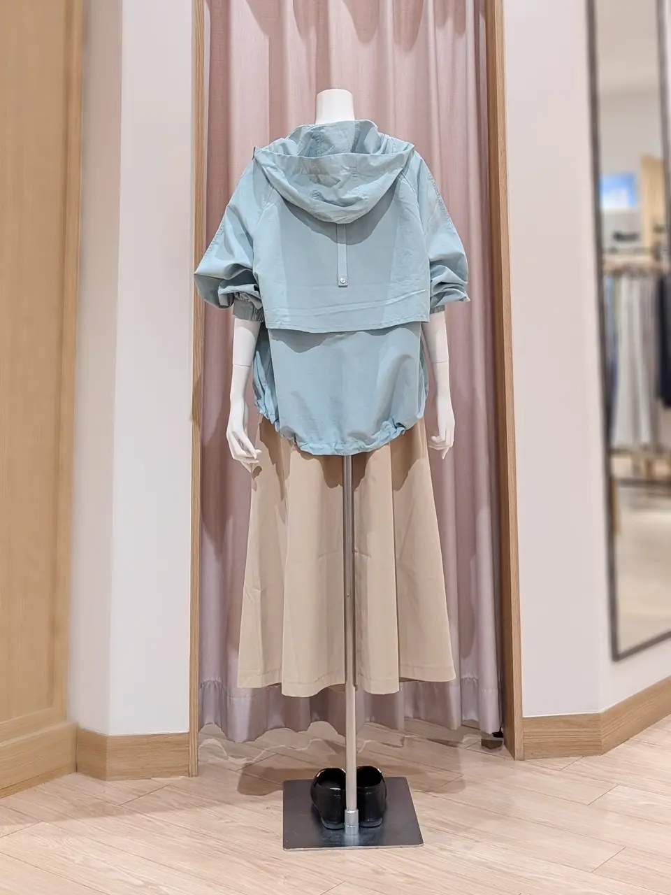 ANY 岩田 コーディネート画像