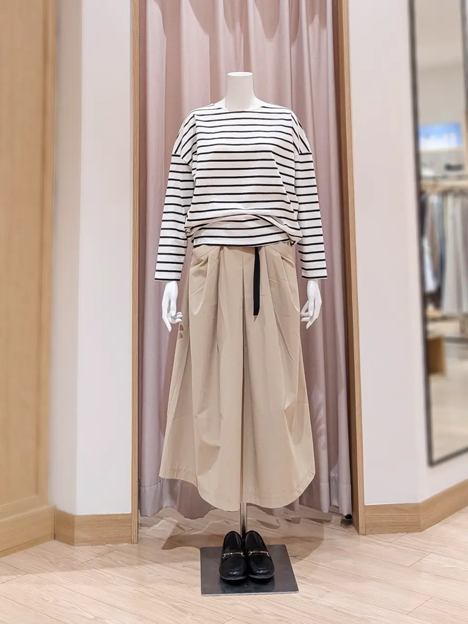 ANY 岩田 コーディネート画像