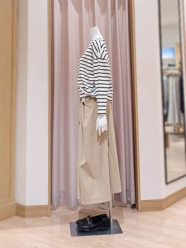 ANY 岩田 コーディネート画像