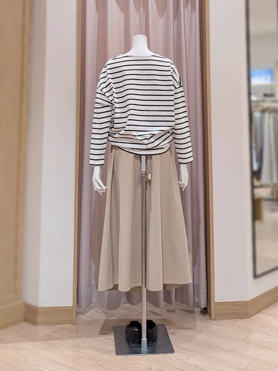 ANY 岩田 コーディネート画像