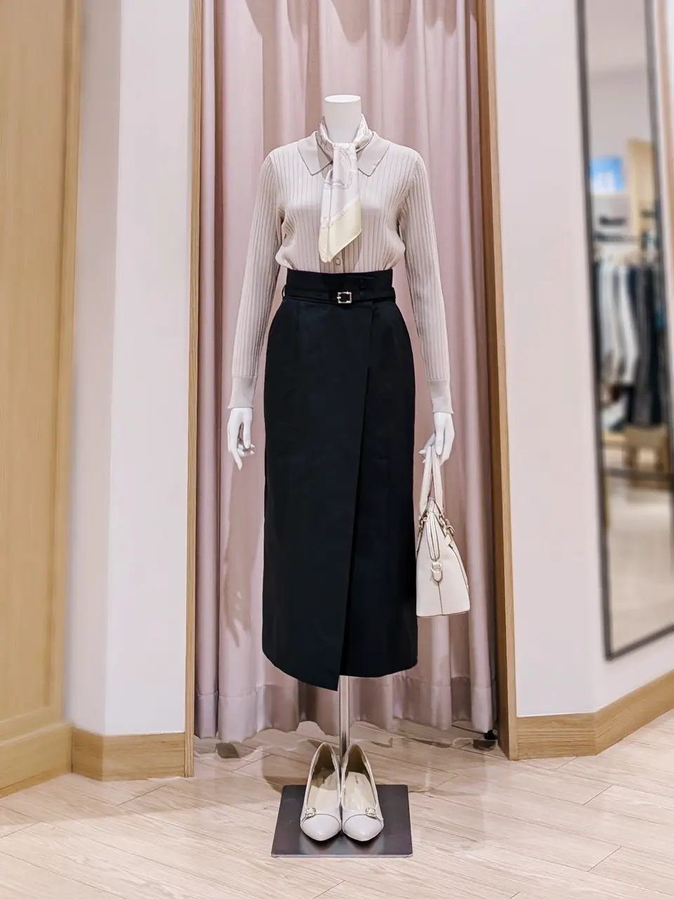  岩田 コーディネート画像