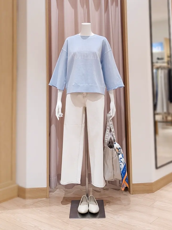 ANY 岩田 コーディネート画像