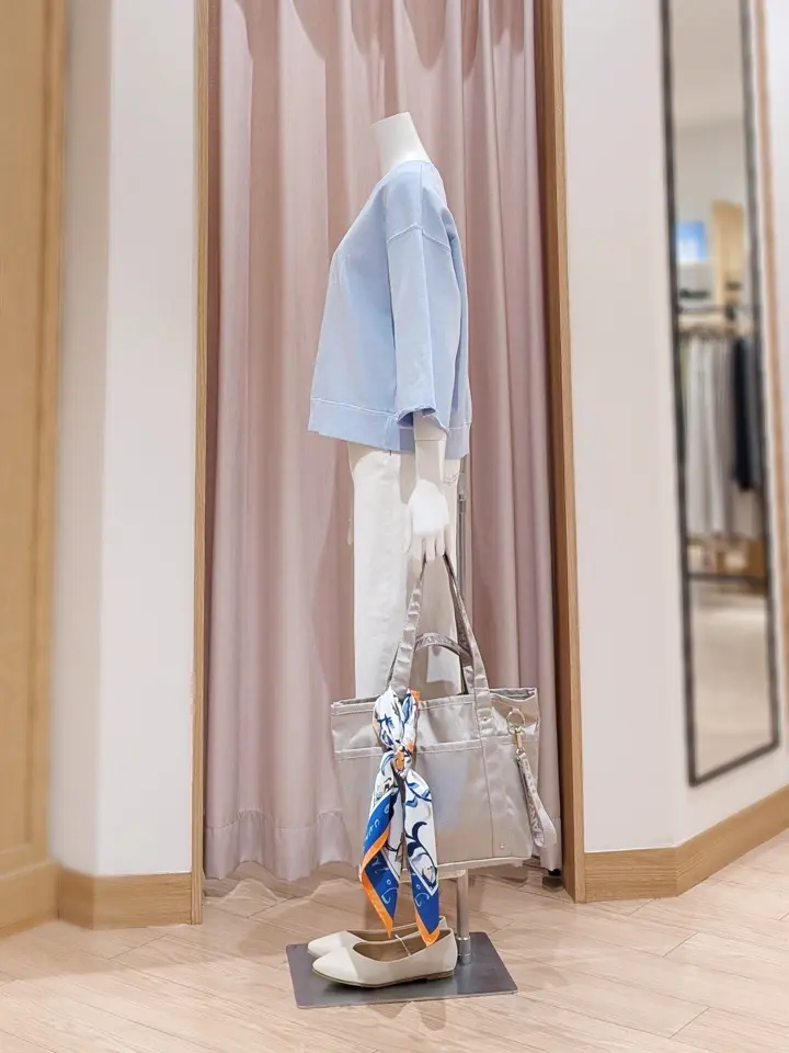 ANY 岩田 コーディネート画像